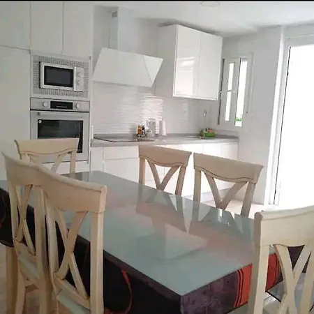Casa En Jerez Con Patio Cerca De La Playa Y De La Sierra Holiday home
