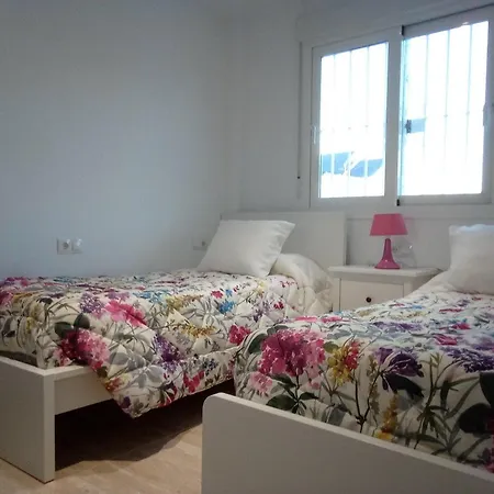 Holiday home Casa En Jerez Con Patio Cerca De La Playa Y De La Sierra