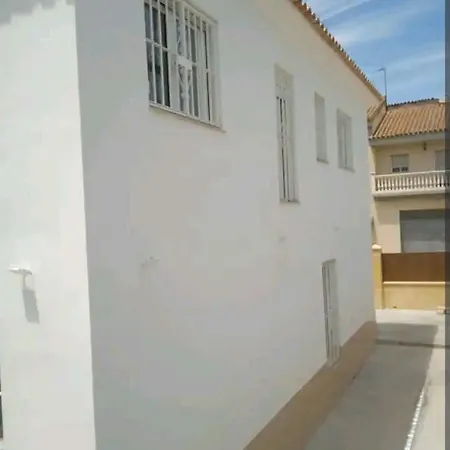 Holiday home Casa En Jerez Con Patio Cerca De La Playa Y De La Sierra