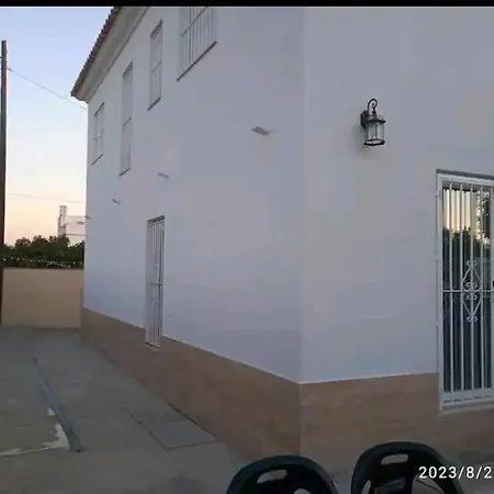 Holiday home Casa En Jerez Con Patio Cerca De La Playa Y De La Sierra *