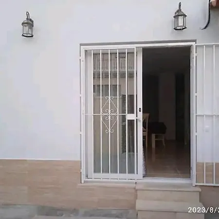 Holiday home Casa En Jerez Con Patio Cerca De La Playa Y De La Sierra