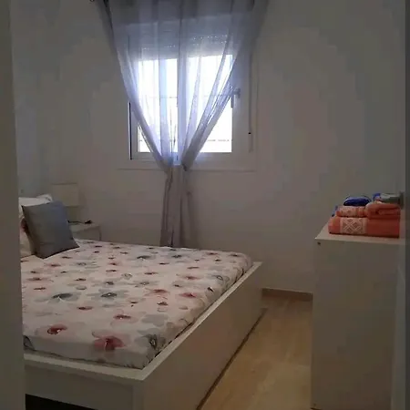 Holiday home Casa En Jerez Con Patio Cerca De La Playa Y De La Sierra