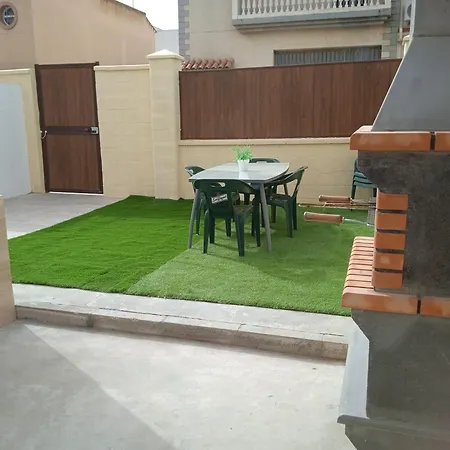 Casa En Jerez Con Patio Cerca De La Playa Y De La Sierra Prázdninový dům Jerez de la Frontera