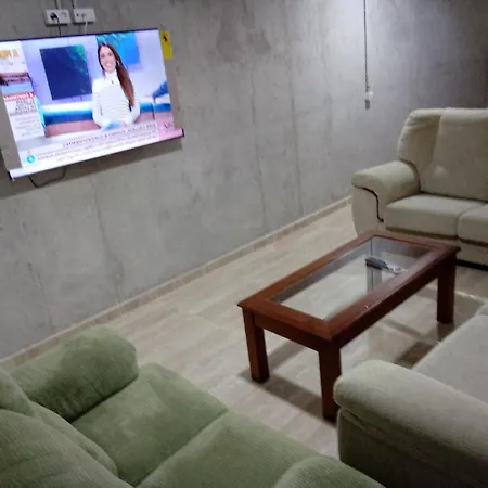 Prázdninový dům Casa En Jerez Con Patio Cerca De La Playa Y De La Sierra Jerez de la Frontera